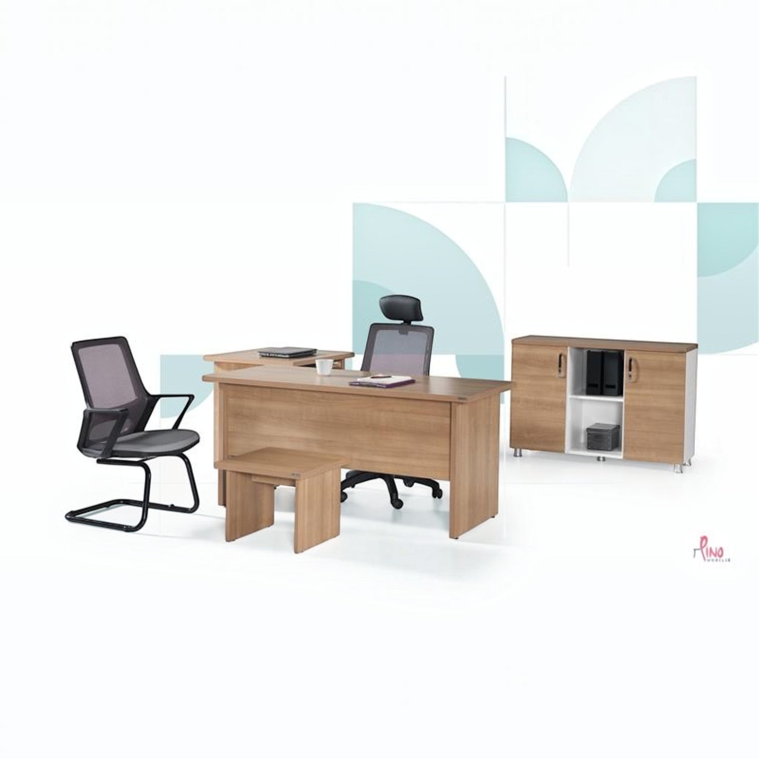 Agena set për zyre