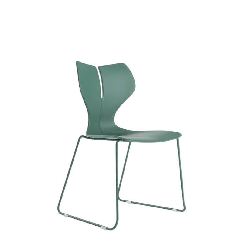 WHALE 1 - GREEN