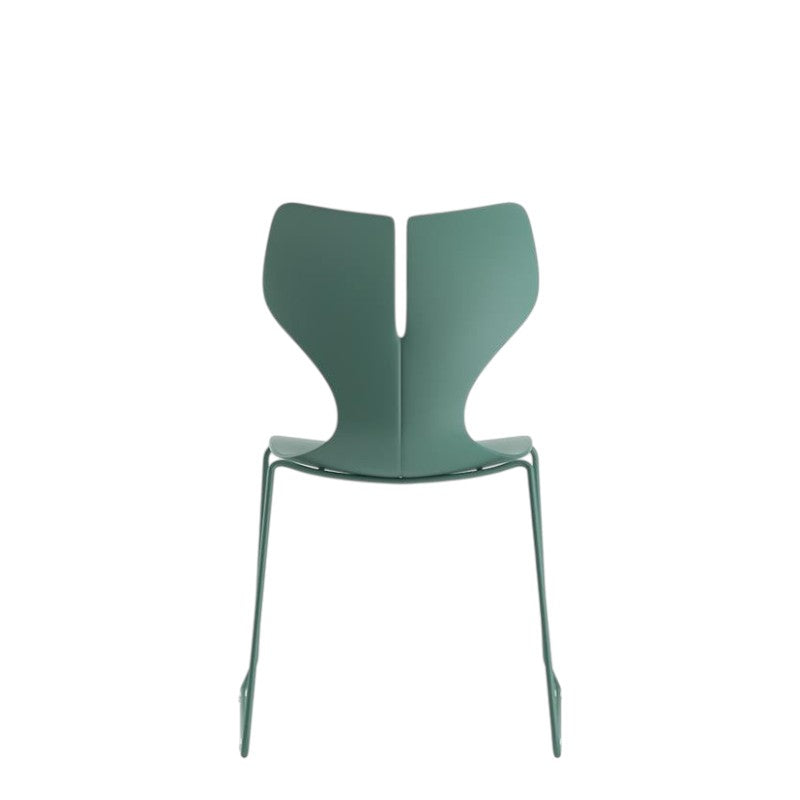 WHALE 1 - GREEN