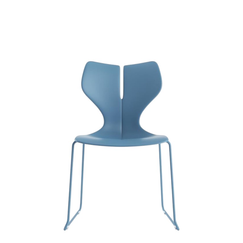 WHALE 1 - BLUE