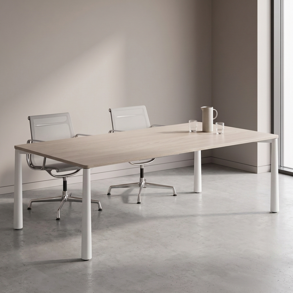 Tavolinë e Takimeve Modern, dim:240*110*75cm