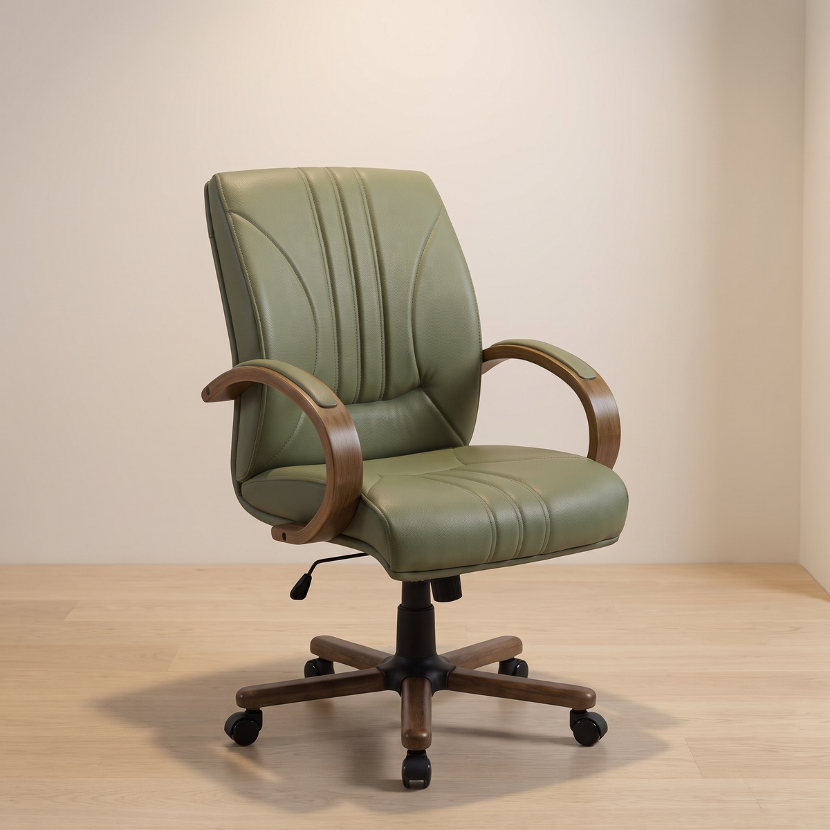 Karrigë Yukon në ambient zyre minimalist
