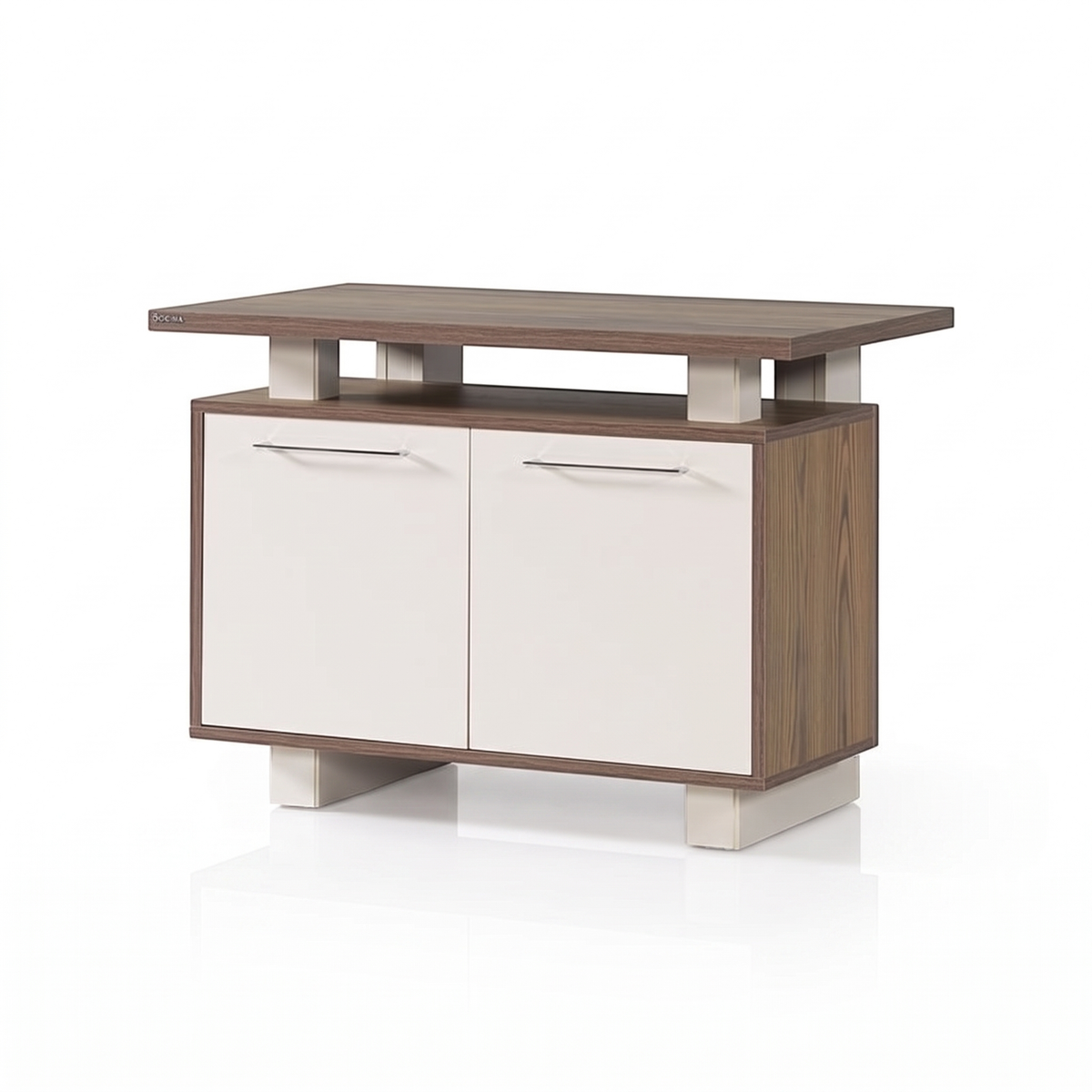 Set Executive Biela - Sirtar