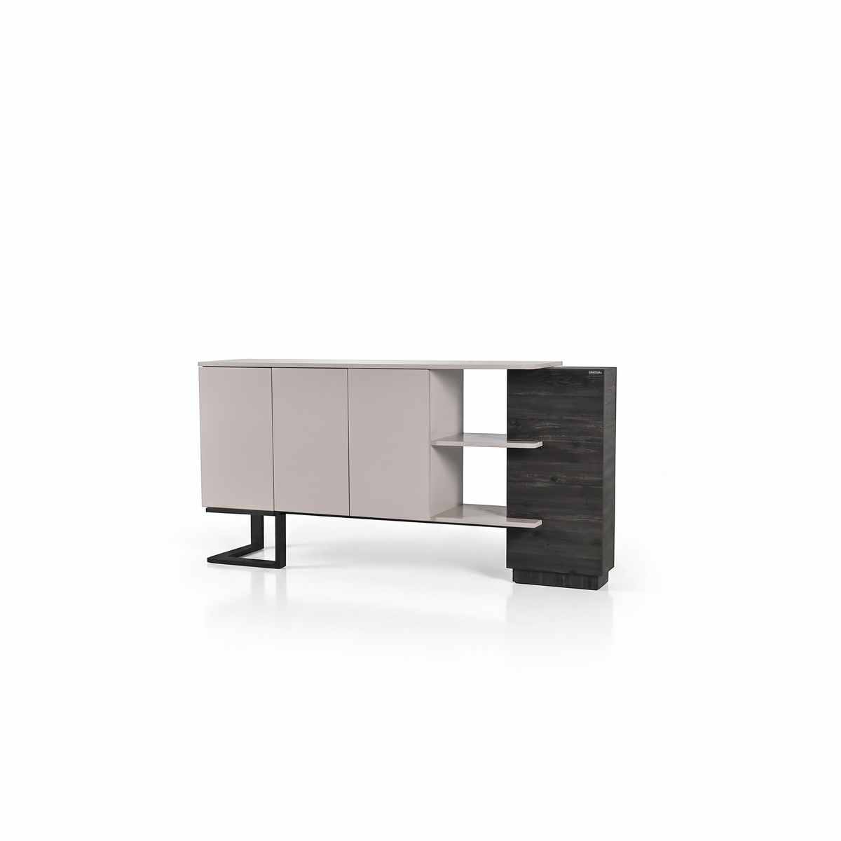 Ardea Set Ekzekutiv - Dollap
