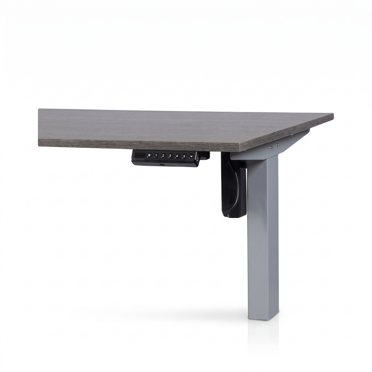Tavolinë Ergonomike me Një Motor 140x70